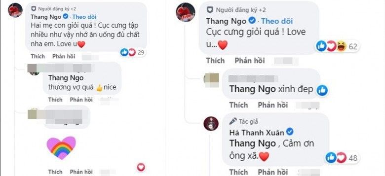 Hà Thanh Xuân tung ảnh tập luyện ướt át xinh đẹp thế này bảo sao Vua