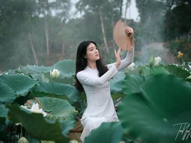 Xu T Hi N Hot Girl Cao M Th Ch M C O D I K N O C D O N L Hoa H U Vi T Nam T Ng Lai
