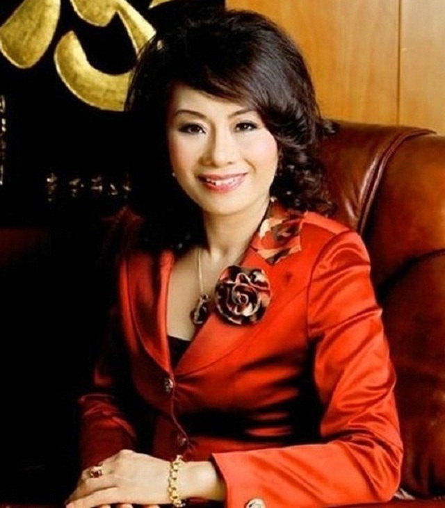 Hoa hậu quý bà Trương Thị Tuyết Nga