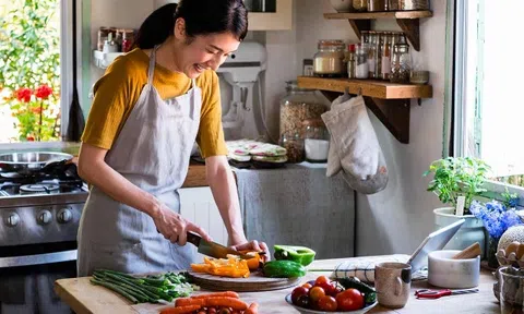 Vì sao chế độ ăn của người Nhật được “tôn sùng” nhưng người người Việt rất khó học theo?