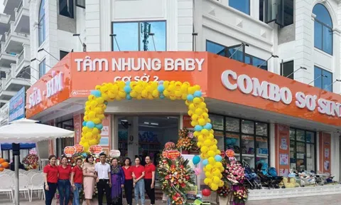 Tâm Nhung Baby - địa chỉ tin cậy không thể bỏ lỡ của các mẹ bầu và em bé 