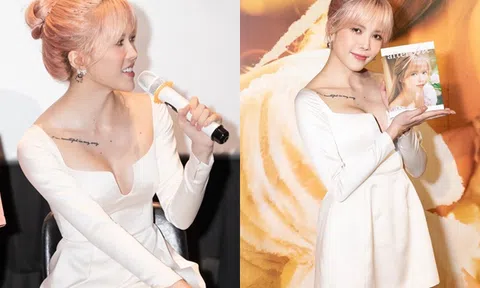 Thiều Bảo Trâm chưa nghĩ đến đám cưới ở tuổi 28, khẳng định MV mới không liên quan đến tình cũ