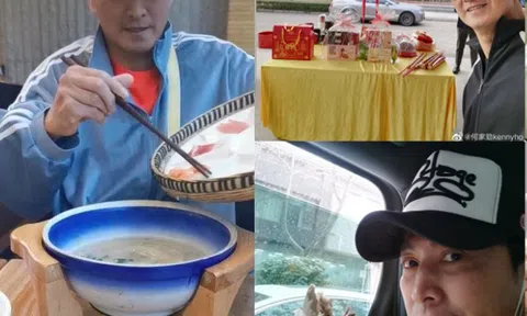 Hết thời, Triển Chiêu đẹp nhất màn ảnh giống hệt ông chú trung niên, còn bị chỉ trích