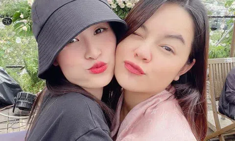 Đông Nhi và Phạm Quỳnh Anh khoe khoảnh khắc nhan sắc giống nhau như hai chị em sinh đôi
