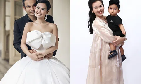 Mẹ Ấn Độ hỏi chuyện Võ Hạ Trâm "mất tích" sau đám cưới, làm rõ chuyện "chồng nuôi"