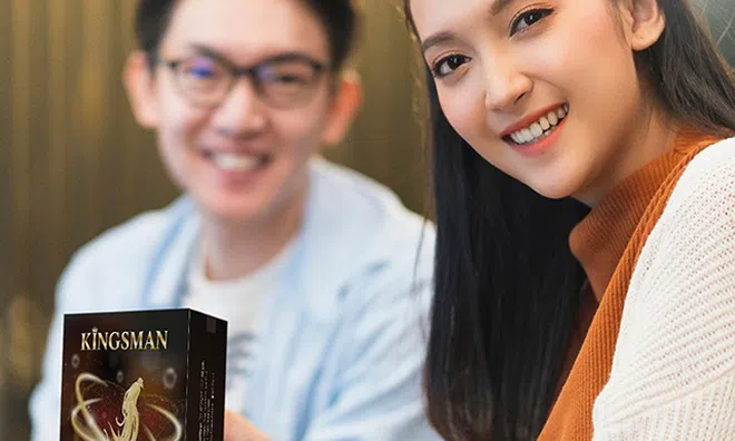 KingsMan - Tuyệt chiêu dành cho những anh chồng hay sử dụng rượu, bia