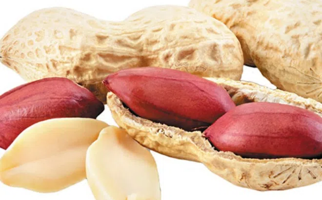 Lạc rang bao nhiêu calo? Ăn lạc có béo không?