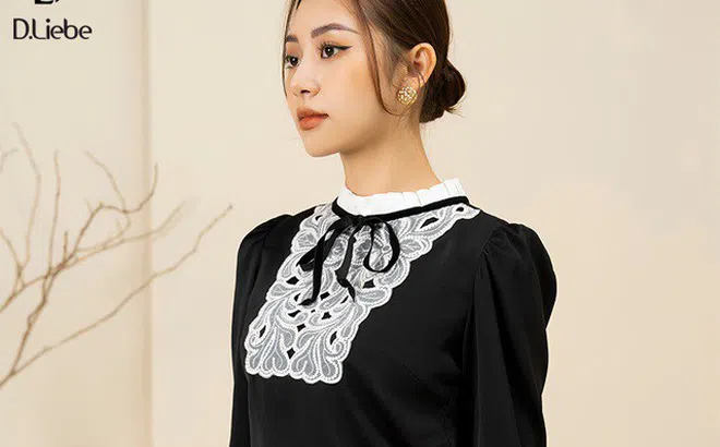 D.Liebe: Thời trang công sở - Tại sao không?