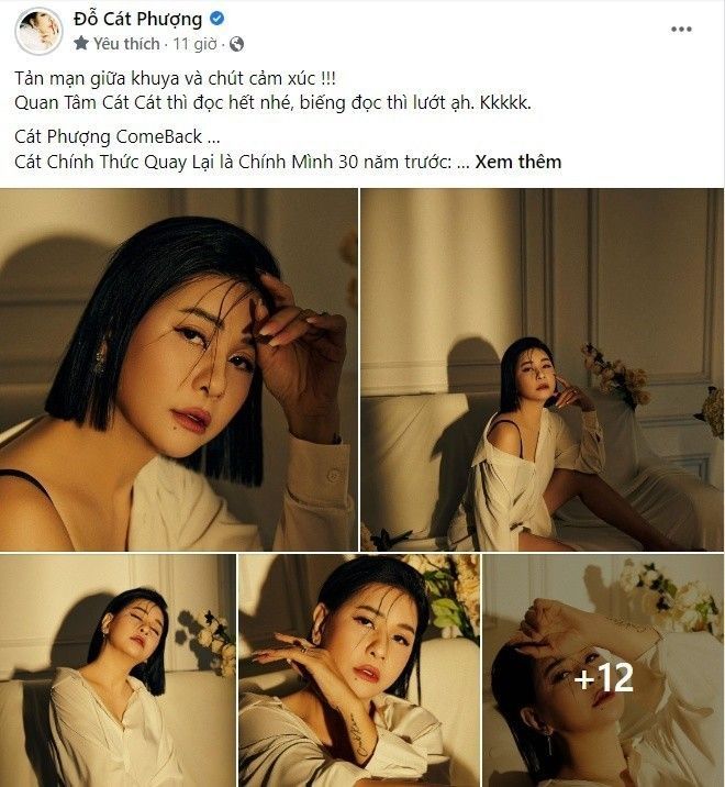Hậu chia tay Cát Phượng vẫn giữ hình xăm tên tình cũ trên tay