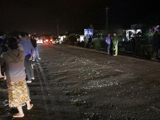 Tin tức 24h: 5 người trong 2 gia đình thiệt mạng do tai nạn giao thông trên một đoạn đường