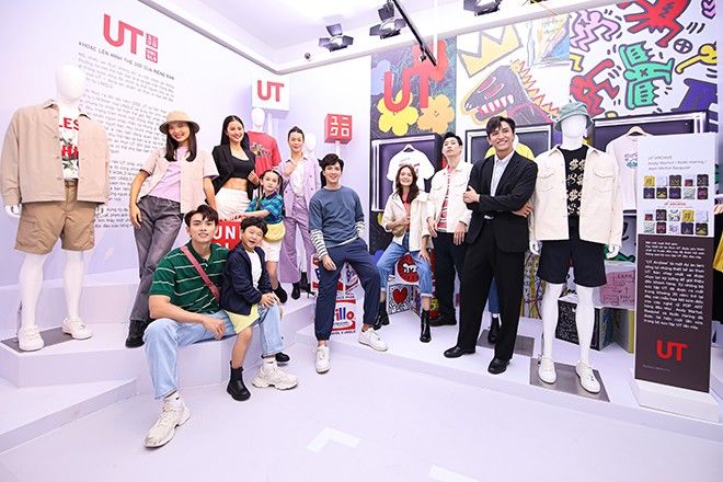 UNIQLO  Ấn phẩm LifeWear  Hành trình của UNIQLO tại Hoa Kỳ