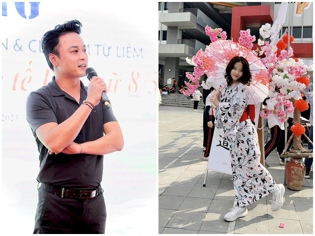 Sao Việt 24h: Hồng Đăng mong 1 tháng có vài ngày 8/3, còn khoe ái nữ trổ mã xinh như hoa