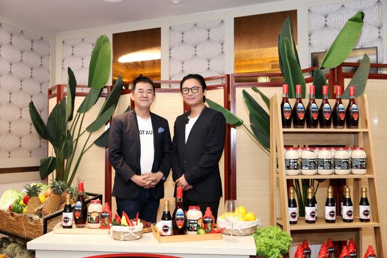 Chin Su Cùng Top Chef Truyền Cảm Hứng Nấu ăn Ngon Tới Hàng Triệu Khán Giả