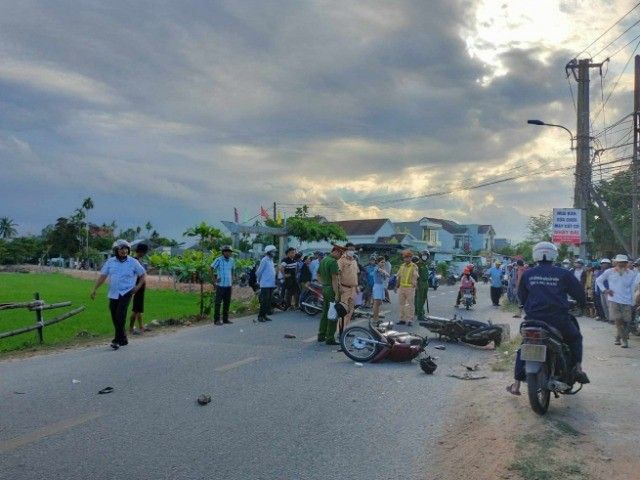 Tin tức 24h: Vừa rời phòng thi THPT, thí sinh tử vong vì tai nạn giao thông