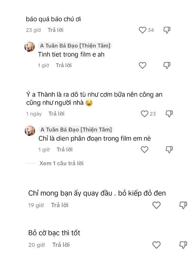 Mạng xã hội lan truyền hình ảnh bị công an bắt, diễn viên La Thành ...