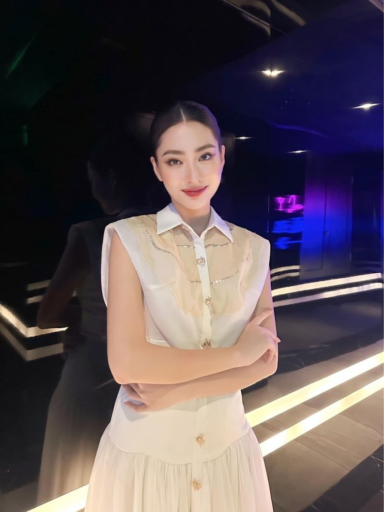 "Hoa hậu Cao Bằng có body đẹp bậc nhất Vbiz" lấn sân diễn xuất, mặt ác nữ nhưng style tổng tài chất ngất