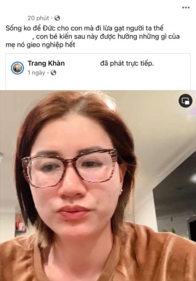 Trang Trần bất ngờ bị bóc phốt mượn tiền tiêu xài rồi bỏ trốn qua Mỹ - ảnh 2