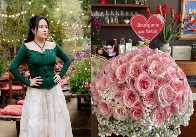 Phan Hiển đưa Khánh Thi mua sắm tại trời Tây, Phượng Chanel khoe quà tình yêu "khủng" mừng lễ Valentine