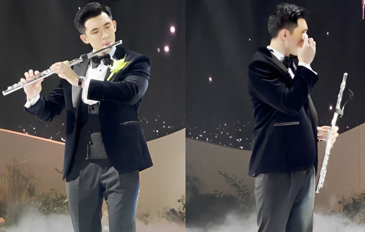 Đám cưới hào môn của Midu và thiếu gia Minh Đạt: Cô dâu đeo kim cương