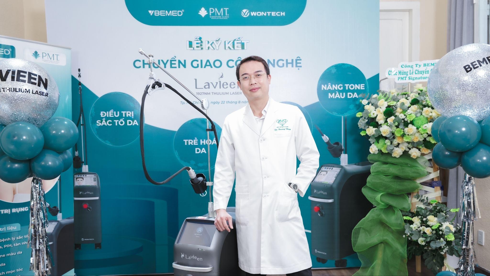 Giải pháp trẻ hóa da với Laser Thulium 1927nm chuẩn FDA