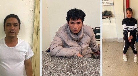 Hải Phòng: "Bà trùm" cầm đầu ổ nhóm mua bán ma tuý bằng đường chuyển phát nhanh