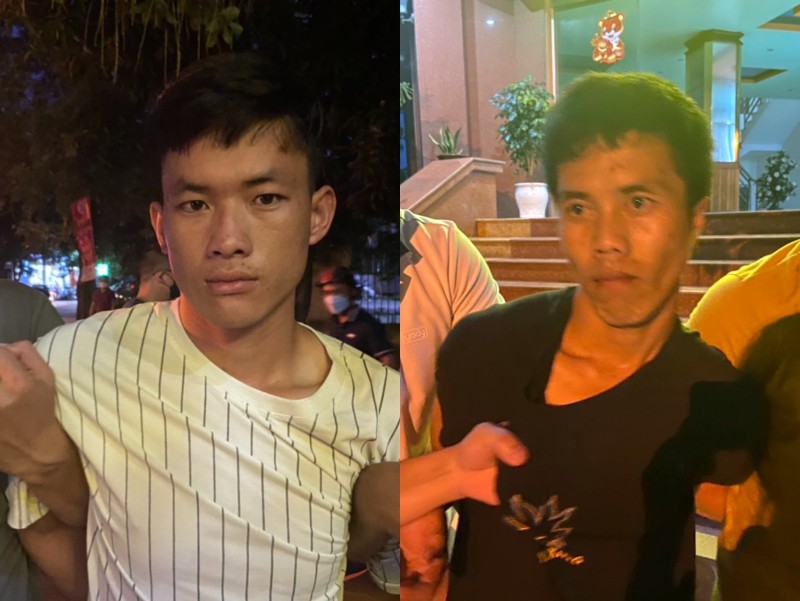 Nghệ An: Bắt 2 đối tượng người nước ngoài vào Việt Nam mua bán ma tuý