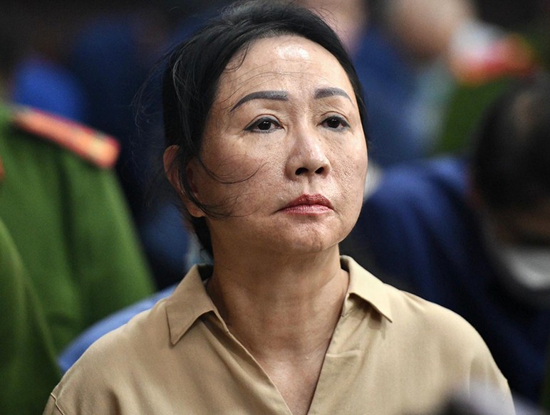 Vụ Vạn Thịnh Phát: Đề nghị tuyên tử hình với bà Trương Mỹ Lan