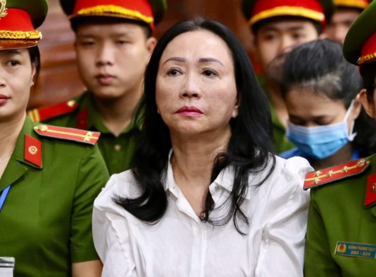 Vụ Vạn Thịnh Phát: HĐXX khẳng định Trương Mỹ Lan phạm tội tham ô tài sản