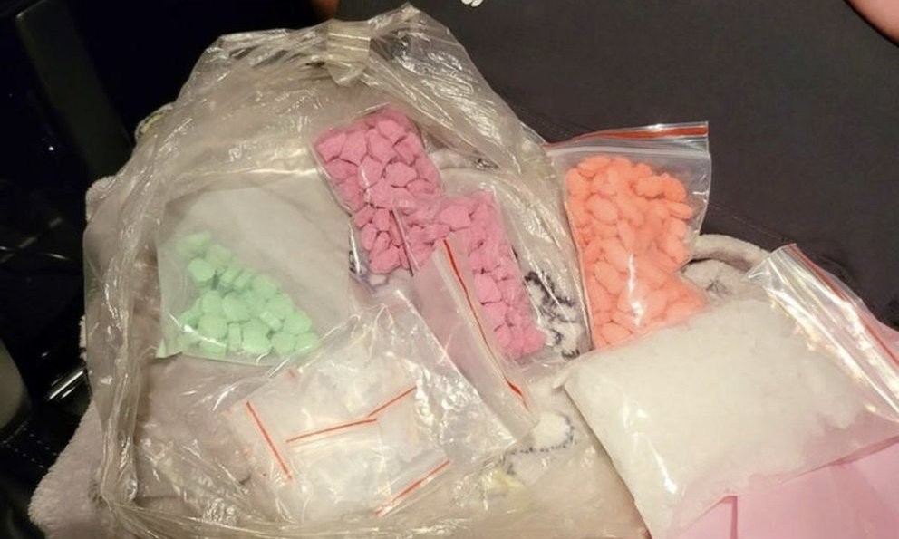 Gia Lai: Bắt giữ nhóm đối tượng mua bán ma tuý