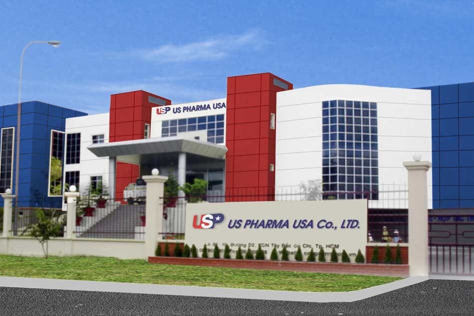 Usopharma Rwanda Công ty cổ phần US Pharma USA tại TP.HCM bị xử phạt 100 triệu đồng