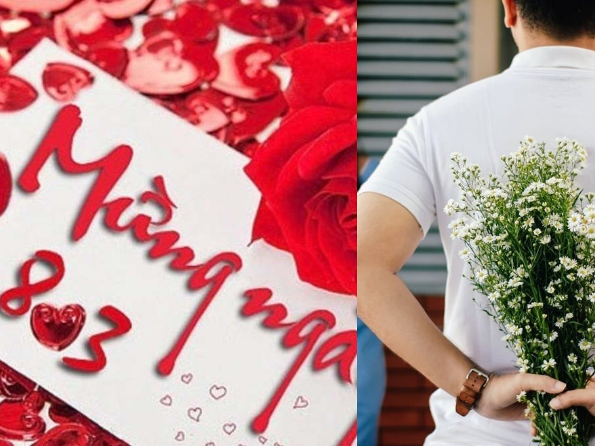 Ngày Quốc tế phụ nữ 8/3