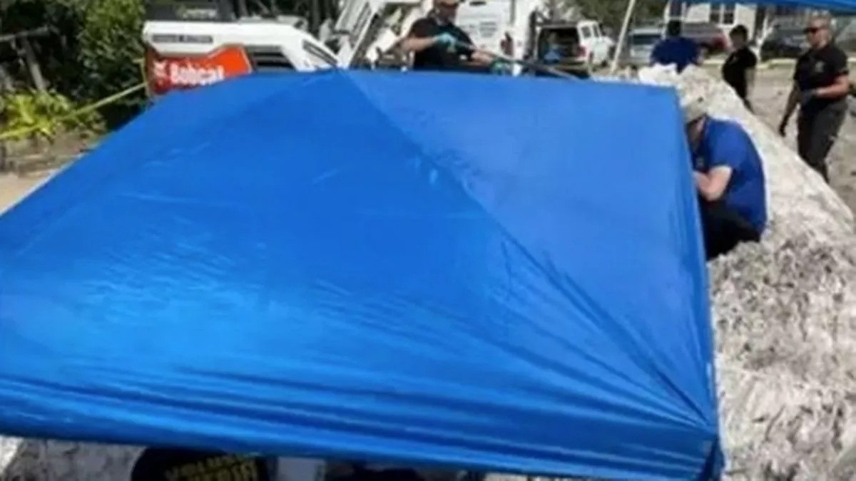 Phát hiện thi thể cô gái 16 tuổi mất tích từ năm 2004, hé lộ tình tiết lạnh gáy với người bạn trai