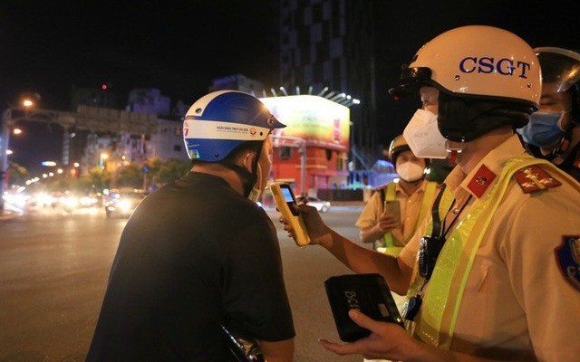 Thông tin mới về đề xuất tăng mức xử phạt, không tước bằng lái xe khi vi phạm nồng độ cồn