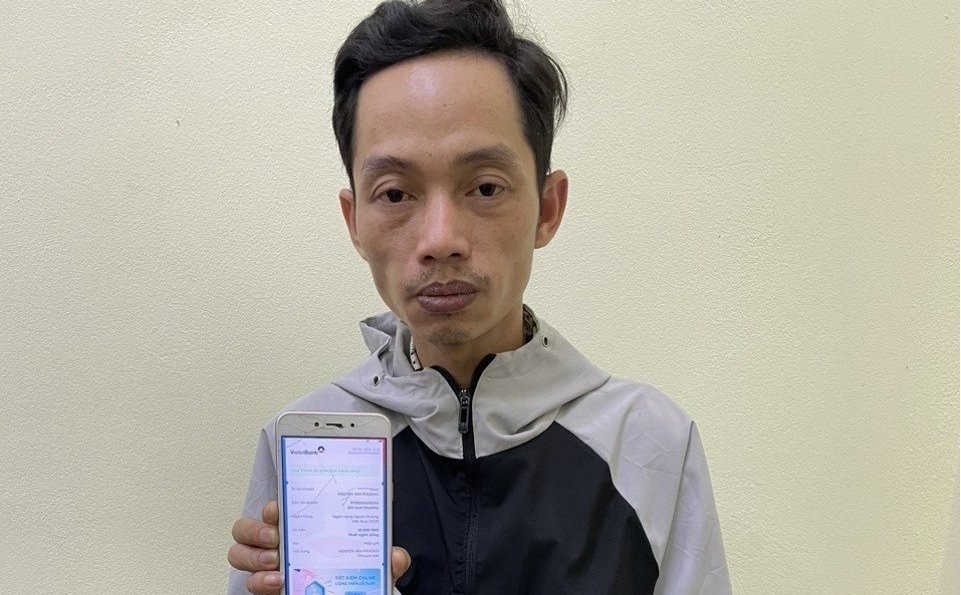 Cảnh giác thủ đoạn sửa ảnh chụp chuyển tiền thành công để lừa đảo