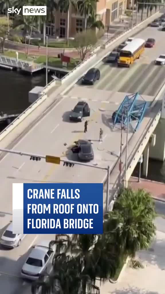florida-crane-collapses-crushing-car-below-on-bridge-us-news-sky-news-1712310984.mp4