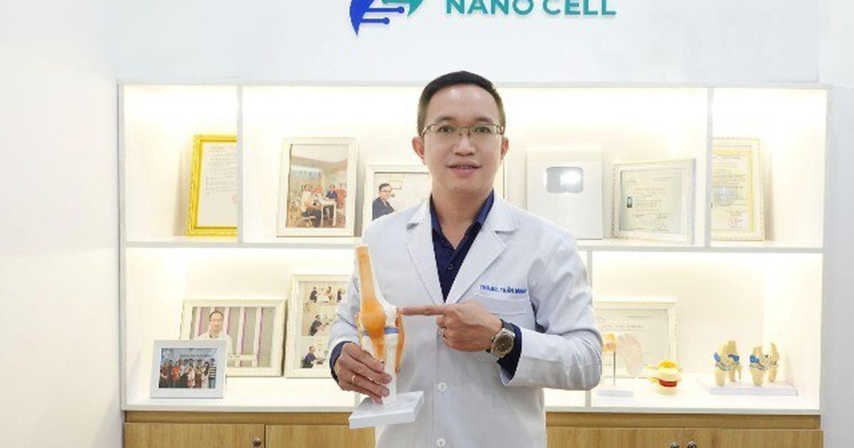 Cảnh báo nguy cơ tàn phế do thoái hoá khớp