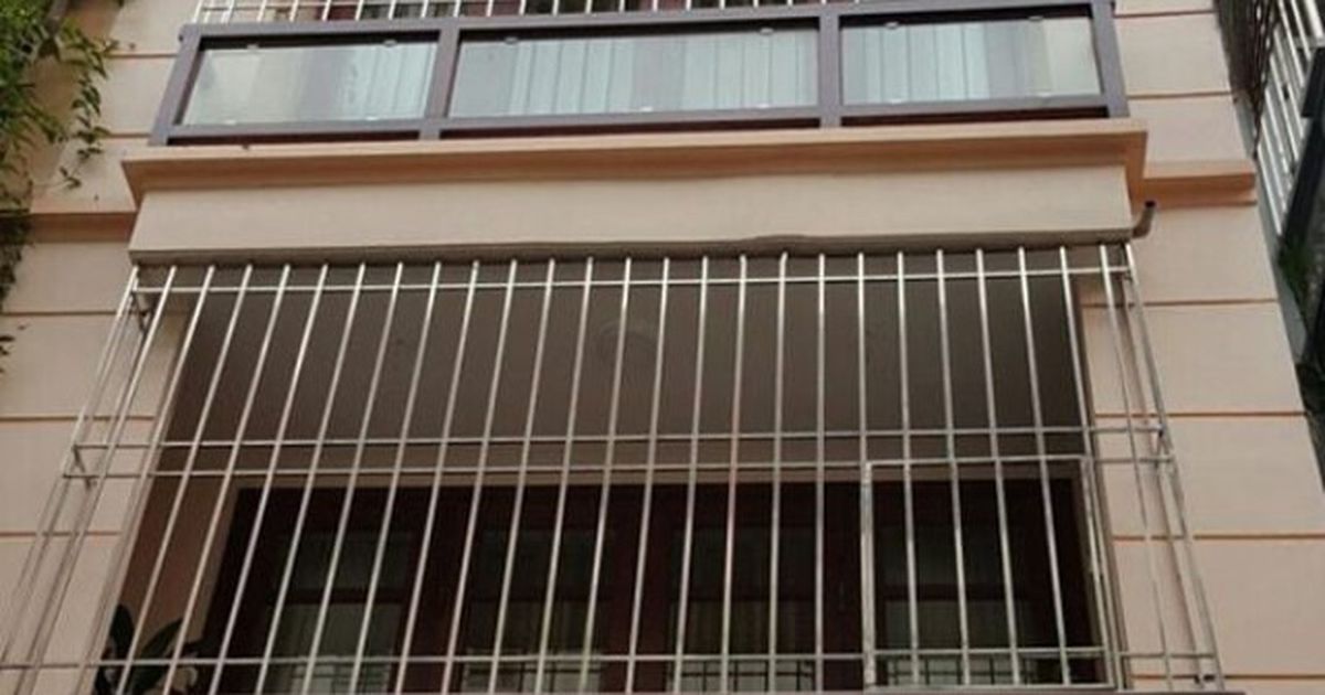 Cửa sắt chống trộm truyền thống đã không còn là lựa chọn phổ
