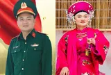 Em trai mang hàm Trung tá của NSƯT Xuân Hinh: Chạnh lòng vì người anh nổi tiếng, có chị dâu là "hoa hậu phố cổ"