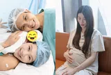 Á hậu Chế Nguyễn Quỳnh Châu sinh con trai đầu lòng nặng gần 3,7kg, chồng thiếu gia kề cận chăm sóc vợ "vỡ chum"
