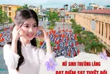 Gặp nữ sinh “trường làng” đạt điểm SAT tuyệt đối, đặt mục tiêu đỗ Đại học thuộc top đầu Việt Nam 