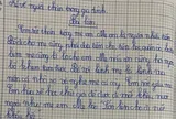 Bé học sinh viết văn kể về người mẹ nhiều tiền rồi tiết lộ luôn mọi chuyện trong nhà, đoạn kết khiến CĐM cười xỉu