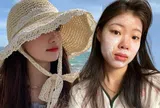 Thoa kem chống nắng, chị em áp dụng công thức "2 trước - 3 sau" vừa chặn tia UV vừa giữ collagen