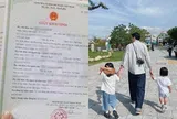 Sợ con gái xấu hổ, bố làm thủ tục đổi tên họ của mình để con có cái tên hay