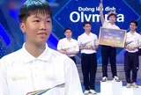 Lội ngược dòng, nam sinh Phú Thọ giành chiến thắng nghẹt thở, “chốt” danh sách thi quý 2 Olympia 2026 