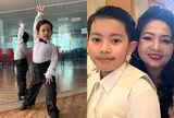 Em bé Việt được báo Trung khen nức nở vì tài năng, là thiếu gia tiếng tăm, sống trong biệt thự 100 tỷ ở TP.HCM