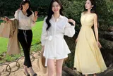 4 công thức mặc đồ Hè "hack dáng" đỉnh cao, dù nàng 1m50 hay 1m70 diện lên cũng đẹp tức thì