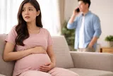 Bầu sắp sinh thấy chồng liên tục liên lạc với người phụ nữ lạ, hỏi ra anh mới ấp úng thừa nhận khiến tôi cay mắt