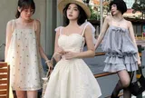 6 kiểu váy Hè "hack dáng", giúp nàng 1m55 trông như cao thêm cả chục phân lại thon gọn bất ngờ