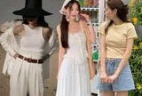 Nghỉ lễ đi du lịch không cần mang cả tủ đồ, chỉ cần 3 outfit này lên hình "sống ảo" cực đẹp, đi đâu cũng được