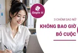 3 chòm sao “càng khó càng lì”: Không bao giờ bỏ cuộc dù cuộc đời thử thách